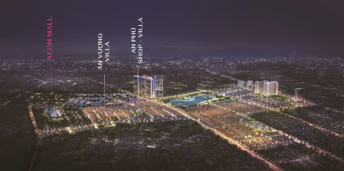 Cơ hội trải nghiệm biệt thự triệu đô tại Khu đô thị Dương Nội