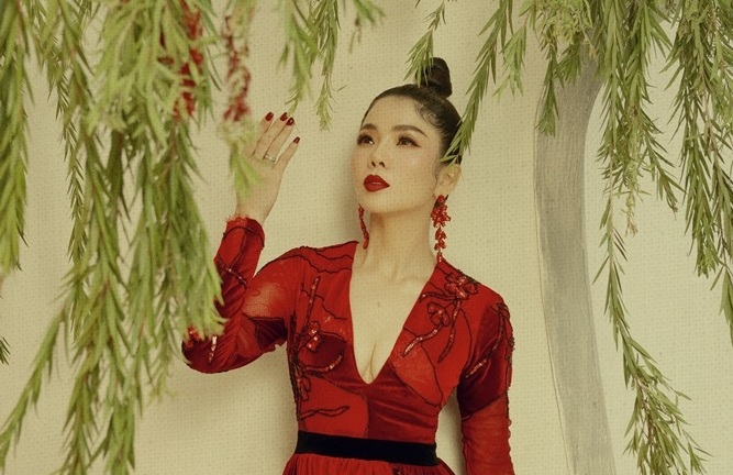 Lệ Quyên lên tiếng đính chính vẫn sẽ độc diễn tại Q show 2 tại Hà Nội