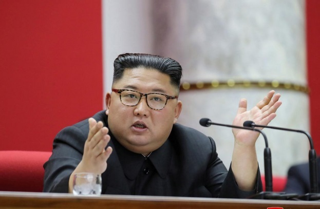 Ông Kim Jong-un cáo buộc Mỹ 