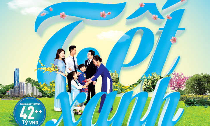 BIDV tặng khách hàng 42 tỷ đồng với Chương trình “Tết xanh”