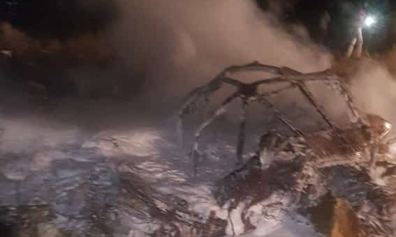 Điều tra nguyên nhân máy bay quân sự An-12 rơi ở Sudan, 18 người chết