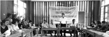 Hội Luật Gia tỉnh Phú Yên: Tăng cường công tác tuyên truyền, phổ biến giáo dục pháp luật