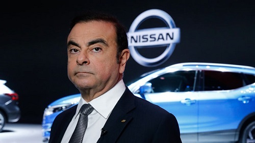 Cựu CEO Nissan khẳng định kế hoạch trốn thoát khỏi Nhật Bản không liên quan đến các thành viên gia đình