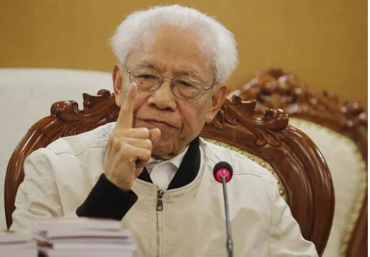 GS.TS Hồ Ngọc Đại không trách Bộ GD-ĐT khi sách Công nghệ Giáo dục bị loại