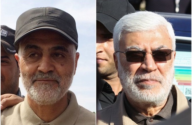 Sân bay quốc tế tại Iraq trúng tên lửa, hai tướng cấp cao thiệt mạng 