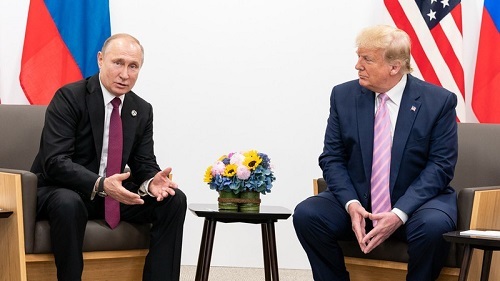 Ông Trump từng nổi giận vì cấp dưới không kết nối cuộc gọi của ông Putin