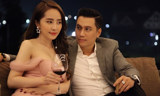 Quỳnh Nga sợ run khi bị Việt Anh mắng trong Sinh tử dù ngoài đời rất thân thiết