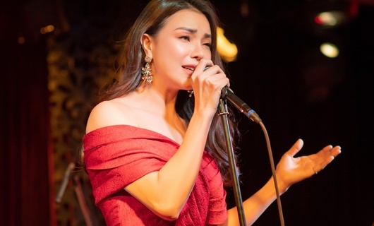 Trà Ngọc Hằng: 