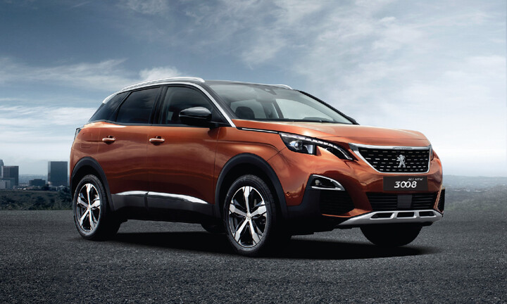 Bảng giá xe Peugeot mới nhất tháng 1/2020: Peugeot 3008 All New khuyến mại tới 50 triệu đồng