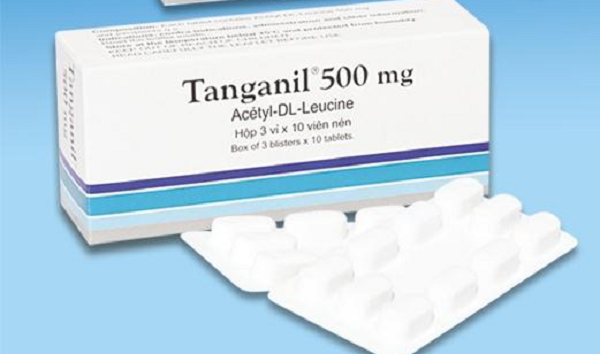  Cảnh báo thuốc Tanganil 500mg nghi ngờ là thuốc giả