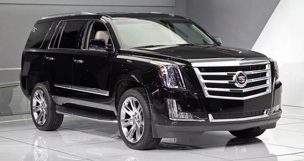 Bảng giá xe Cadillac mới nhất tháng 1/2020: Cadillac Escalade cao nhất 96.400 USD