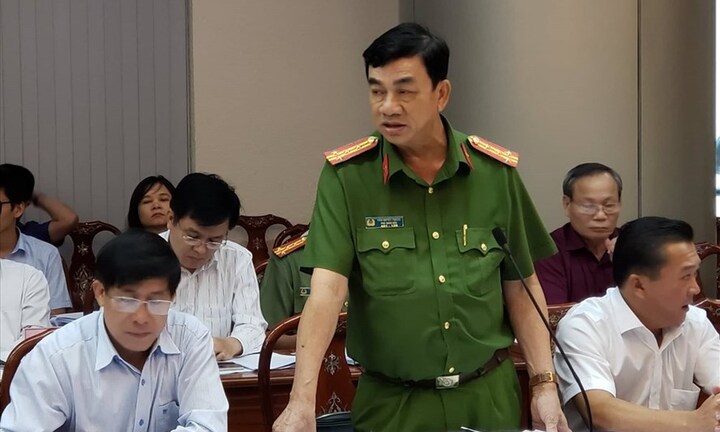 Công an Đồng Nai chuyển hơn 50 cán bộ cảnh sát giao thông về các huyện, xã