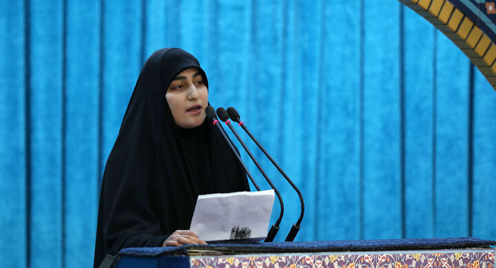 Con gái của tướng Soleimani cảnh báo nước Mỹ đối diện với 