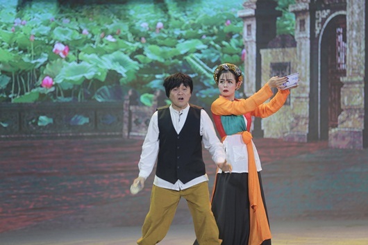 Hé lộ những hình ảnh chính thức đầu tiên về chương trình thay thế Táo Quân vào Tết 2020