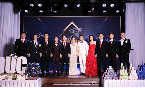 Đông Dược Vũ Đức – Trưởng thành từ tầm nhìn xuất sắc