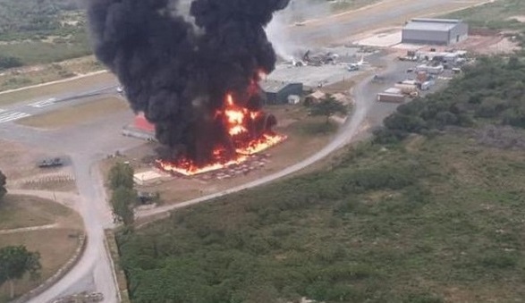 Tin tức quân sự mới nóng nhất ngày 6/1: Phiến quân bất ngờ tập kích căn cứ Mỹ, 3 người thiệt mạng