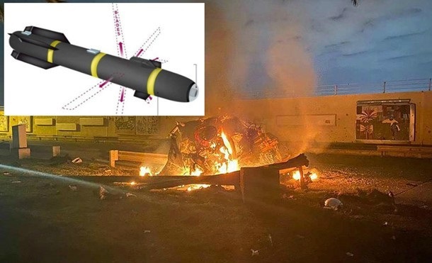 Tầm hủy diệt kinh hoàng của tên lửa “siêu phẫu thuật” Hellfire R9X Mỹ dùng ám sát tướng Soleimani