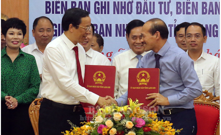 Lạng Sơn: Cải cách hành chính nhằm thu hút đầu tư để phát triển kinh tế nhanh và bền vững