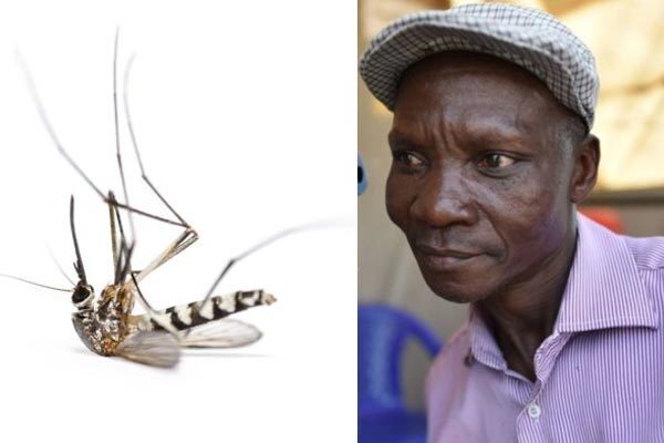 Người đàn ông nổi như cồn nhờ biệt tài thả bom giết chết muỗi cách xa 6 mét