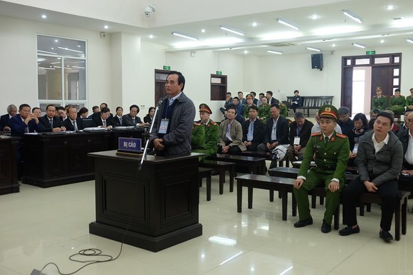 Ông Văn Hữu Chiến: Biết thế này đã không làm Phó chủ tịch