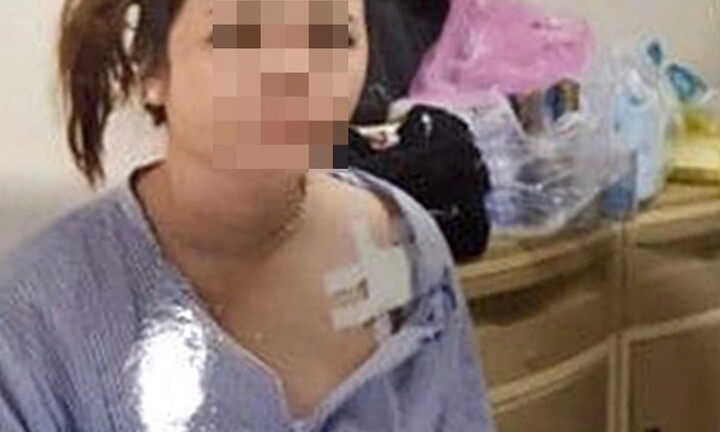 Giám đốc doanh nghiệp 50 tuổi bị tố hành hung, tung clip 