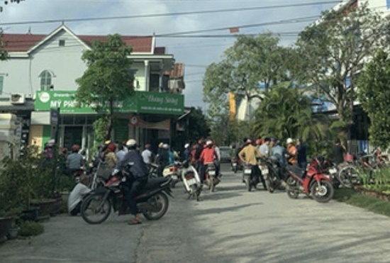 Bí ẩn nam thanh niên tử vong trong tư thế treo cổ, hai tay bị trói chặt