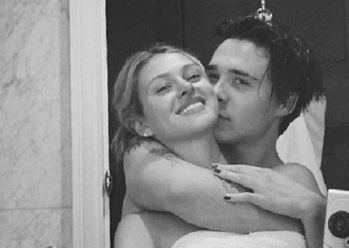 Cậu cả nhà Beckham công khai hẹn hò với con gái tỷ phú