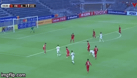 Highlights U22 Việt Nam 0-0 U22 UAE: 