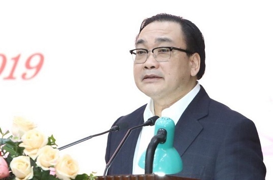 Bộ Chính trị quyết định thi hành kỷ luật cảnh cáo ông Hoàng Trung Hải