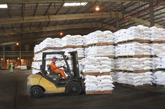 Năm 2019, PVFCCo cung ứng gần 1 triệu tấn phân bón hóa chất 