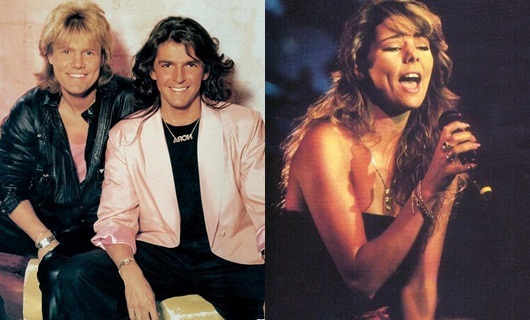 Modern Talking cùng “nữ hoàng disco” Sandra trở lại Việt Nam vào tháng 3/2020