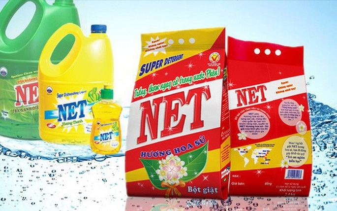 Masan sử dụng tiền mặt chào mua công khai 60% cổ phiếu bột giặt NET
