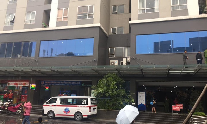 Hà Nội: Điều tra nguyên nhân bé gái 4 tuổi tử vong thương tâm do rơi từ tầng 25 chung cư