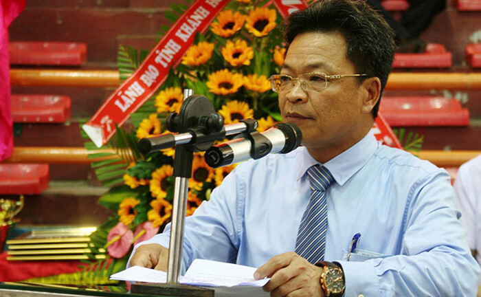 Tổng Giám đốc Tổng công ty Đường sắt Việt Nam vừa được bổ nhiệm là ai?