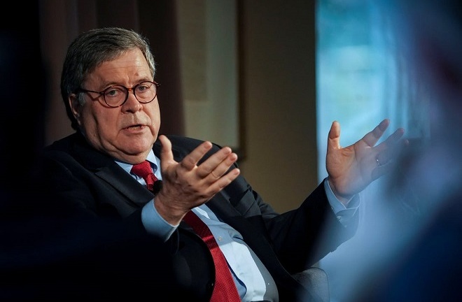 Bộ trưởng Tư pháp Mỹ khẳng định Tổng thống Trump đủ thẩm quyền hạ sát tướng Soleimani