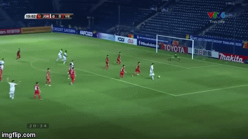 Video: Bùi Tiến Dũng cứu thua xuất thần, từ chối loạt cơ hội ghi bàn của U23 Jordan