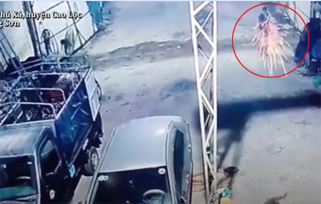 Thông tin chính thức vụ xả súng 2 người chết, 5 người bị thương ở Lạng Sơn