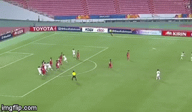 Bùi Tiến Dũng chủ quan xử lý bóng khiến U23 Việt Nam nhận bàn thua