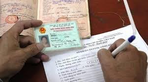 Những ai phải đổi chứng minh nhân dân sang Căn cước công dân?