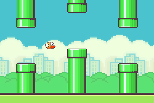 Flappy Bird và những ứng dụng có sức ảnh hưởng nhất toàn cầu