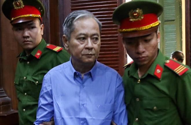 Những đại án được đưa ra xét xử trong năm 2019