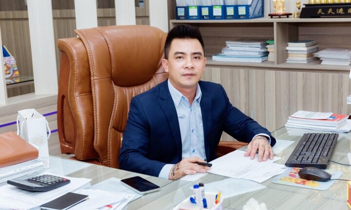 CEO Lê Văn Khương đi tìm chỗ đứng cho mỹ phẩm Việt – Thành công sau những lần thất bại 