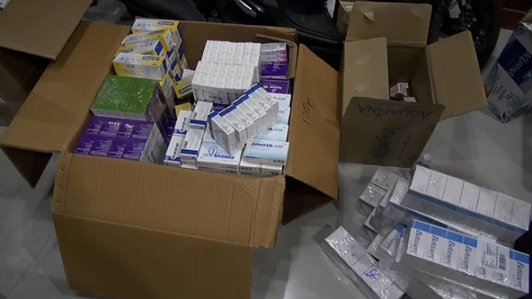 Mở rộng điều tra vụ 7.000 hộp tân dược nghi nhập lậu