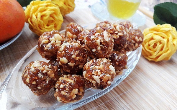 Tết này thử làm ngay món kẹo gừng dẻo ngon thơm nức tiếp khách, đảm bảo ai ăn cũng thích