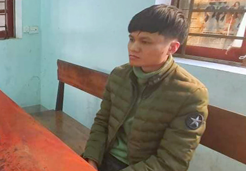 Khởi tố tên cướp
