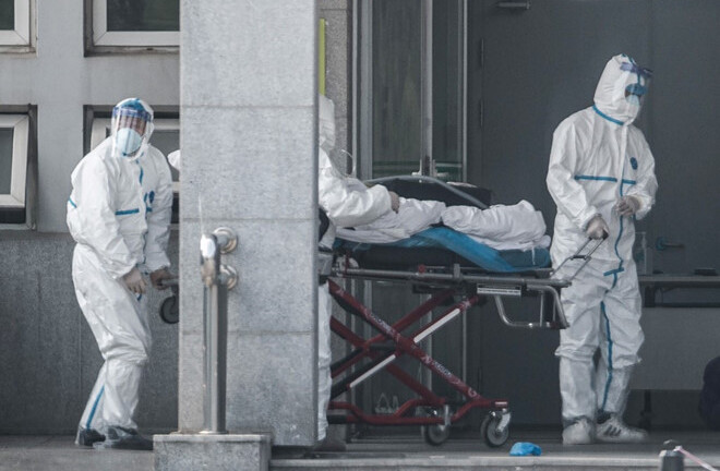 WHO: Bệnh viêm phổi lạ ở Trung Quốc có thể lây từ người sang người một cách 'giới hạn'