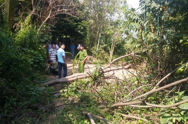 Khởi tố đại úy cảnh sát nổ súng làm 3 người thương vong tại Tiền Giang