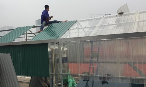 Về quê ăn Tết, nam thanh niên bị điện giật tử vong