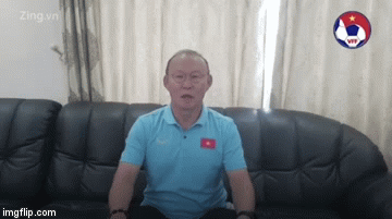Video: HLV Park Hang-seo chúc Tết người hâm mộ Việt trước khi trở về Hàn Quốc