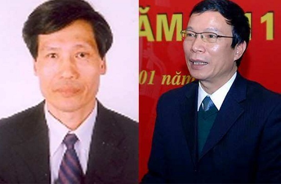 Vì sao 2 nguyên Phó Chủ nhiệm Văn phòng Chính phủ bị kỷ luật?